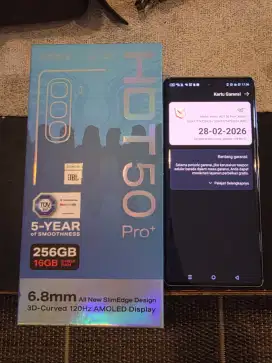 INFINIX HOT 50 PRO PLUS