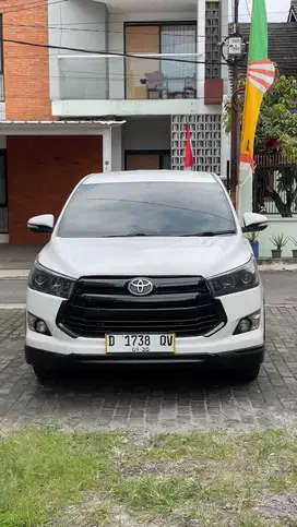 Innova REBORN TYPE G 2016, BENSIN