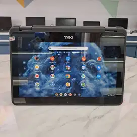 [D25] Laptop 2in 1 editing 4gb ssd siap pakai cocok untu pelajar