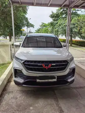 Wuling Almaz SE MT 2023 Bensin low km mulus pemakaian pribadi