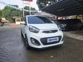 DP 5% Kia Picanto 1.2 SE Bensin-AT 2013 SRN