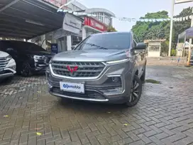 DP 5% Wuling Almaz 1.5 Exclusive 7-Seater Bensin-AT 2019 BIL