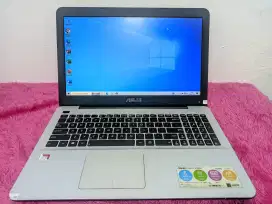 Asus x555Q
AMD A12-9720P RADEON R7,12 Ram 8 GB SSD 256 GB