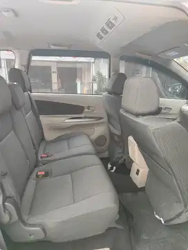 Toyota Avanza 2019 Bensin