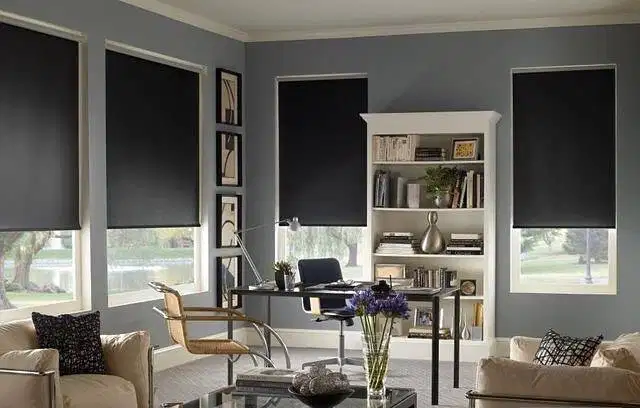 Gorden Model Roller Blinds Vertikal Blinds Kerey