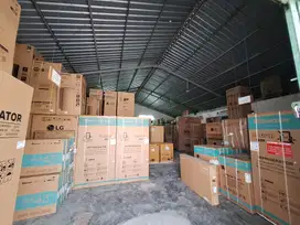 Dijual Gudang Urip Sumoharjo Bandar Lampung