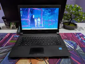 Laptop Office Lenovo B40 30 40-30 Intel Celeron N2840 Ram 8GB HDD
