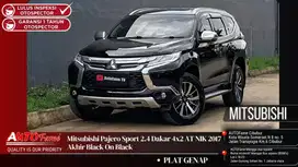 Mitsubishi Pajero Sport 2.4 Dakar 4X2 2017
