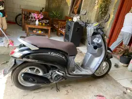 Dijual Sepeda motor Scoopy rawatan