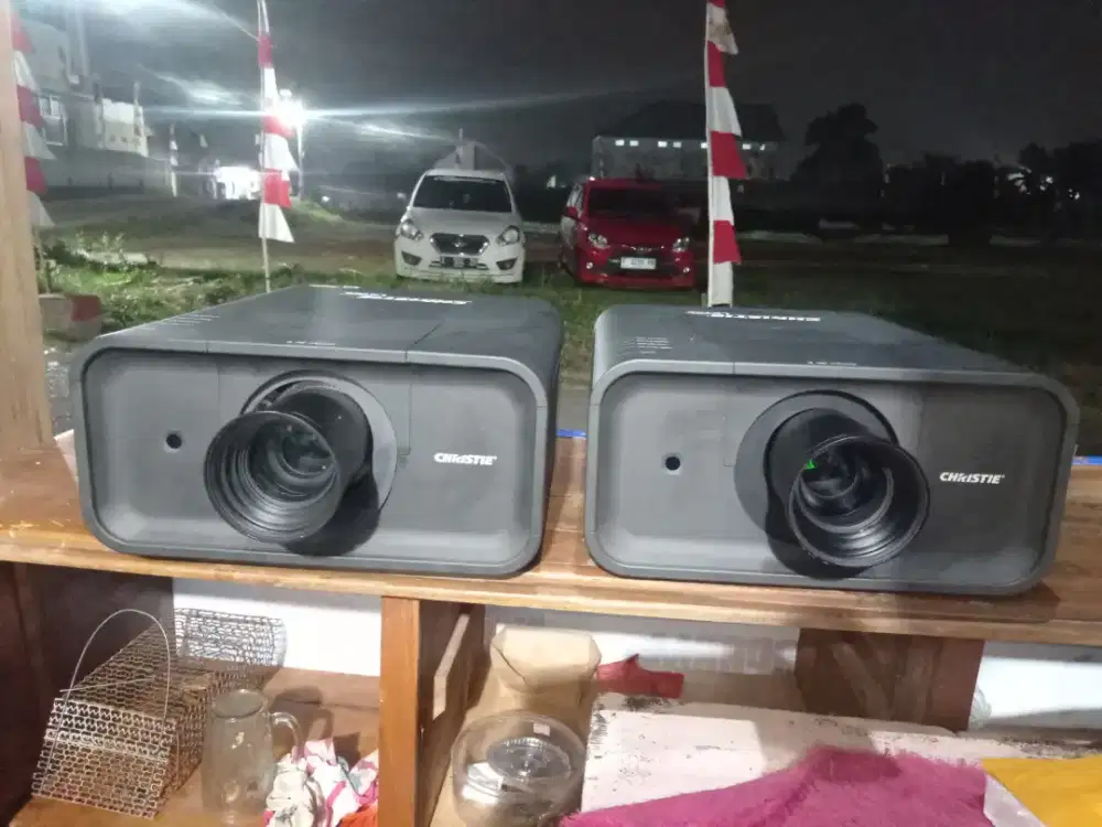 Tanyakan disini proyektor bekas bergaransi || Ralindproparts