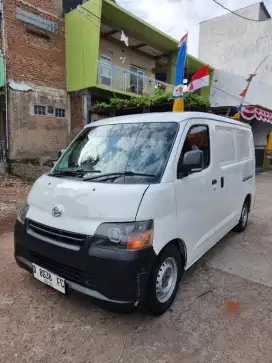GRANMAX MINIBUS 2017 MULUS, Lampu Project D HID Mesin bagus terawat