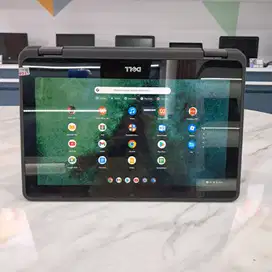 [D25] Laptop 2in Dell 4GB SSD 12inch Cocok Untuk pelajar & mahasiswa