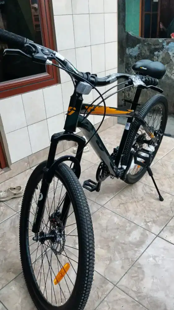Sepeda MTB 26 Genio Salzburg SS31