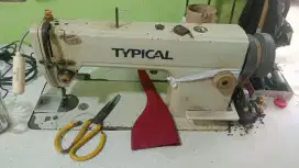 mesin obras dan jahit