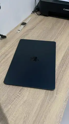 MacBook Air m2 barang oke, nego