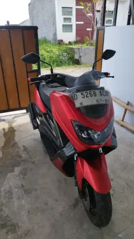 Nmax old 2019 last edition mulus