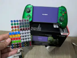 joycon atau gamepad gamesir g8 plus baru beli mulus