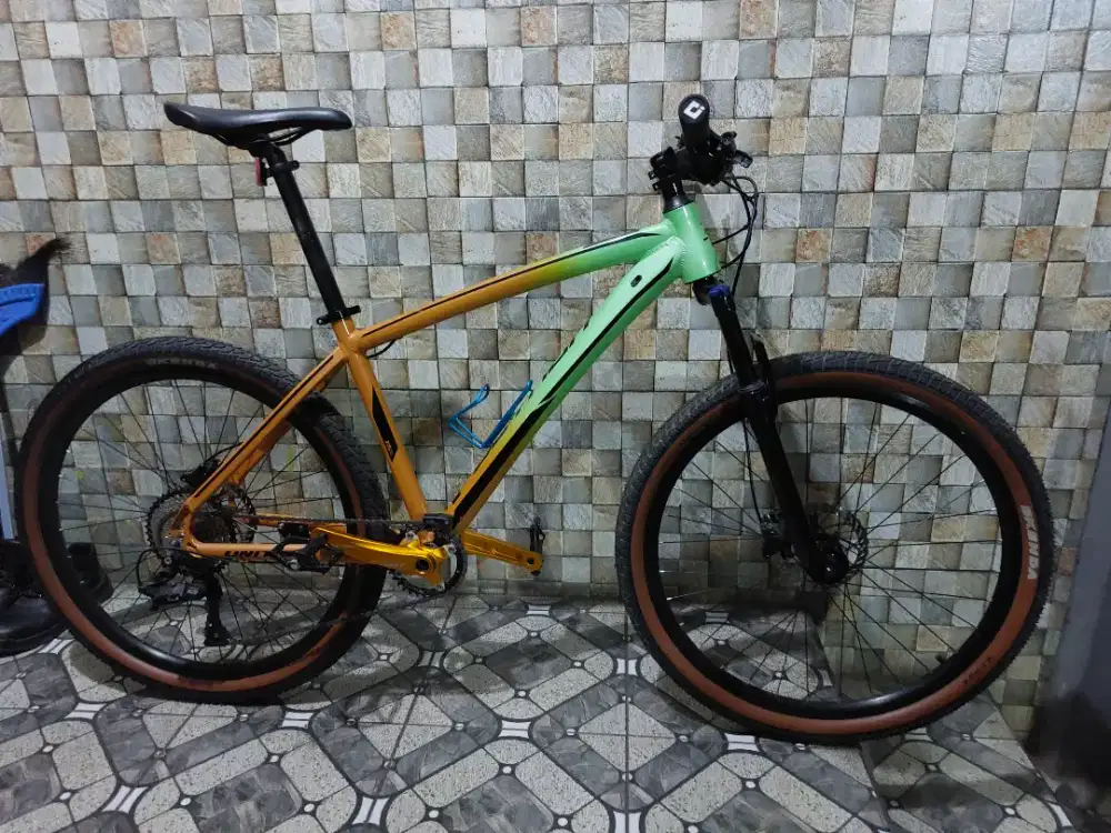 Sepeda united detroit 2.00 (2025 ) full uprade