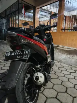 Xeon Gt 125 lengkap