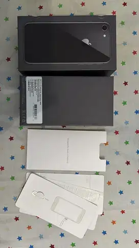iPhone 8 Space Grey 64gb