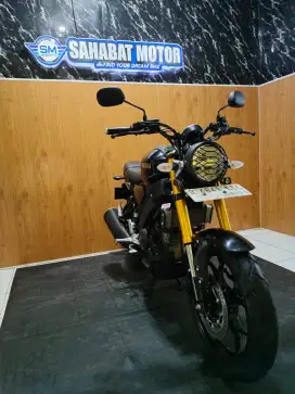 YAMAHA XSR 155 THN 2024 SIAP PAKAI