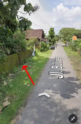JUAL TANAH BULUREJO TANJUNGANOM NGANJUK JUAL BUTUH SIAP BANGUN