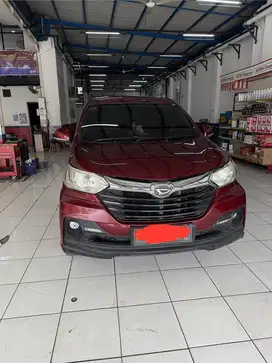 Daihatsu Xenia 2016 Bensin
