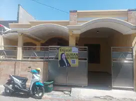 Dijual rumah siap huni Perum Pondok Maritim Indah Surabaya