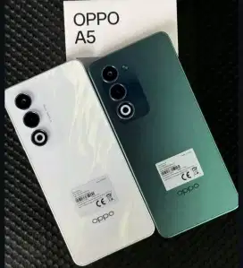PROMO CASHBACK 100 RIBU || HP OPPO A5|| RAM 8+8 || ROM 128 || BISA COD