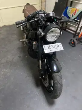 Xsr 155  tahun 2020