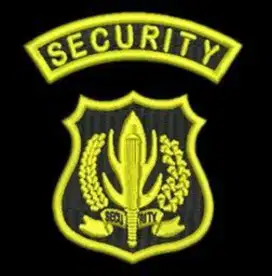 Dibutuhkan securty