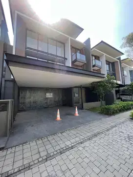 Dijual Rumah NAVAPARK BSD CITY Termurah Cluster Laurel