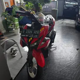 Aerox mulus terawat