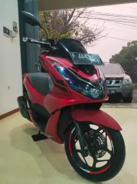 Honda PCX 160 ABS 2022 F Kab pajak panjang 07-2026