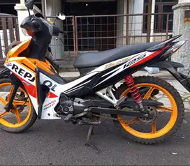 Honda Blade Repsol 2014