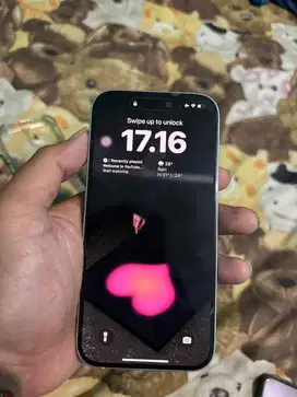 WTS !! Iphone 15 garansi on sd bulan november 2025