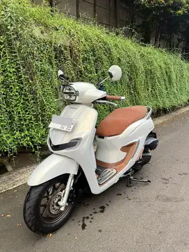 HONDA STYLO 160 ABS Tahun 2025 Low KM