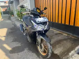 Yamaha New Aerox S Abs 2024