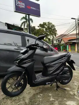 Kilometer 600 perak Beat Deluxe 2025 keyles