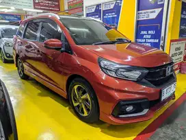 Honda Mobilio RS CVT AT Automatic Th 2018
