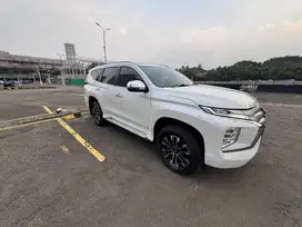 PAJERO SPORT DAKAR 4x2 SOLAR