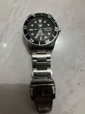 NEGO JUAL JAM TANGAN SEIKO 5 SPORTS