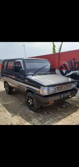 Kijang super 91