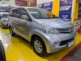 Toyota Avanza 1.3 G MT Manual Th 2013