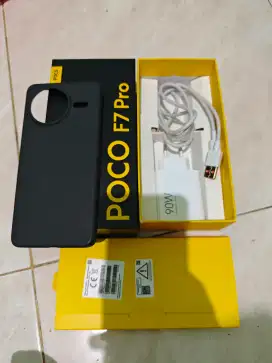 Poco F7 Pro 12 / 512