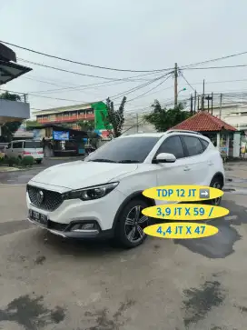 2020 MG ZS 1.5 LUX