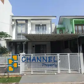 Dijual Rumah Siap Huni Nusa Loka BSD