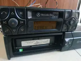 Tape dan cd becker audio 10 inject bluetooth