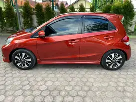 Dijual mobil Brio RS matic 2018