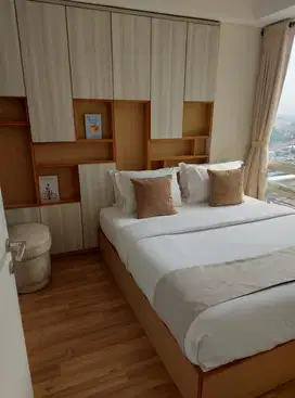 Termurah! Apartemen landmark residence 2 br furnish bandung
